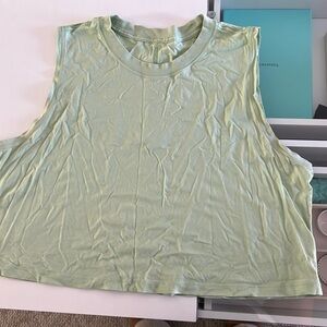 Lululemon- Muscle Tank
